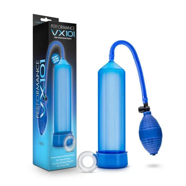 Performance VX101 Male Enhancement Pump - Take A Peek