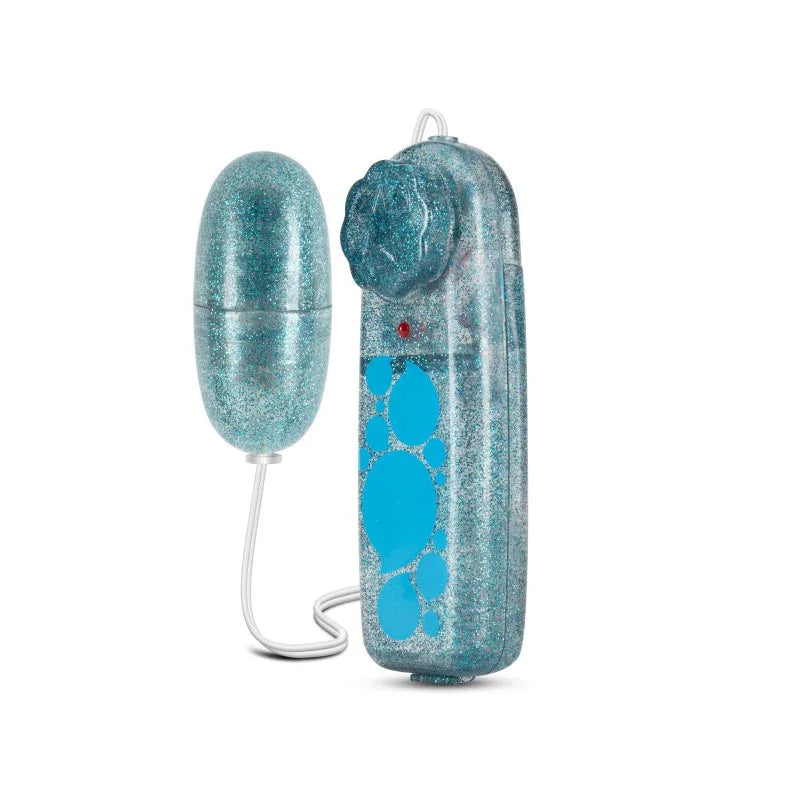 B Yours Glitter Power Bullet - - Glitter 5.5 cm Bullet - Take A Peek