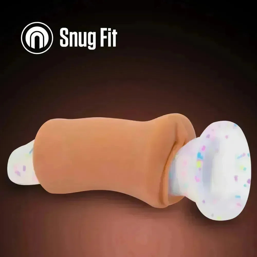 EnLust - Molly - Tan Vagina Stroker - Take A Peek