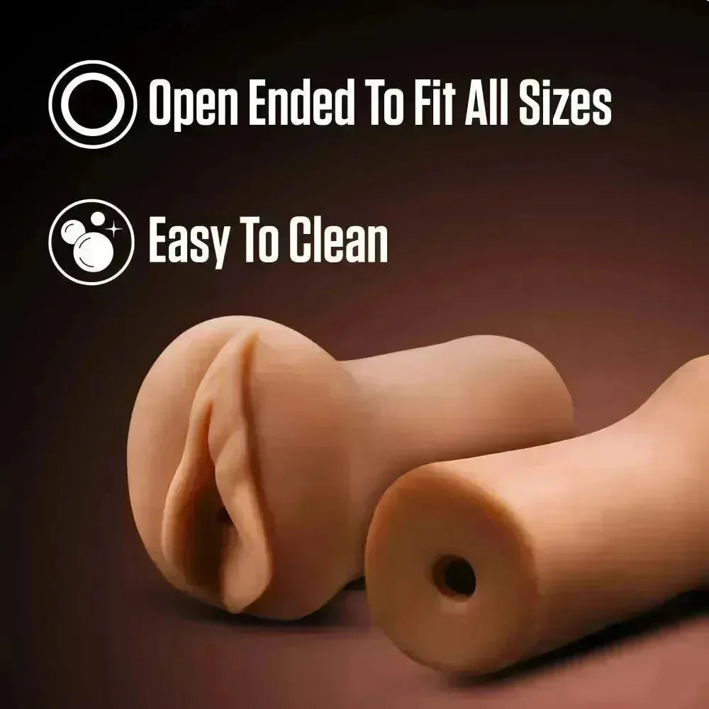 EnLust - Molly - Tan Vagina Stroker - Take A Peek
