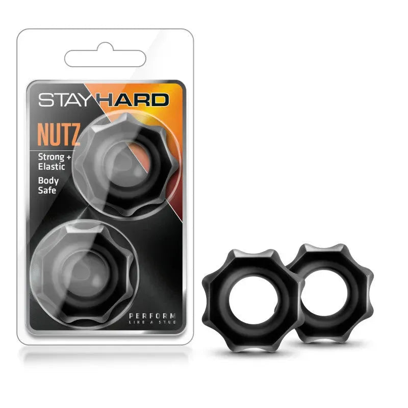 Stay Hard Nutz - Take A Peek