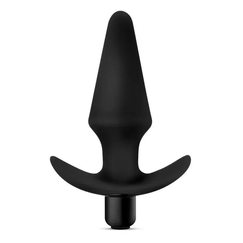 Anal Adventures Platinum Vibrating Plug - Take A Peek