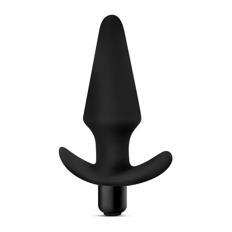 Anal Adventures Platinum Vibrating Plug - Take A Peek