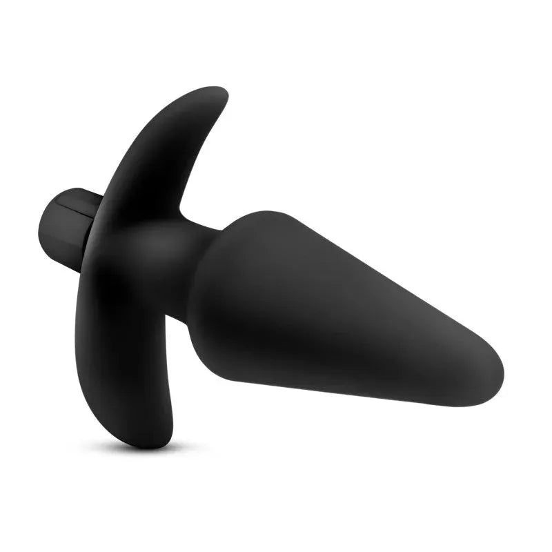 Anal Adventures Platinum Vibrating Plug - Take A Peek