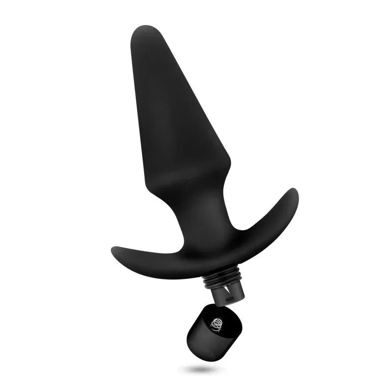 Anal Adventures Platinum Vibrating Plug - Take A Peek