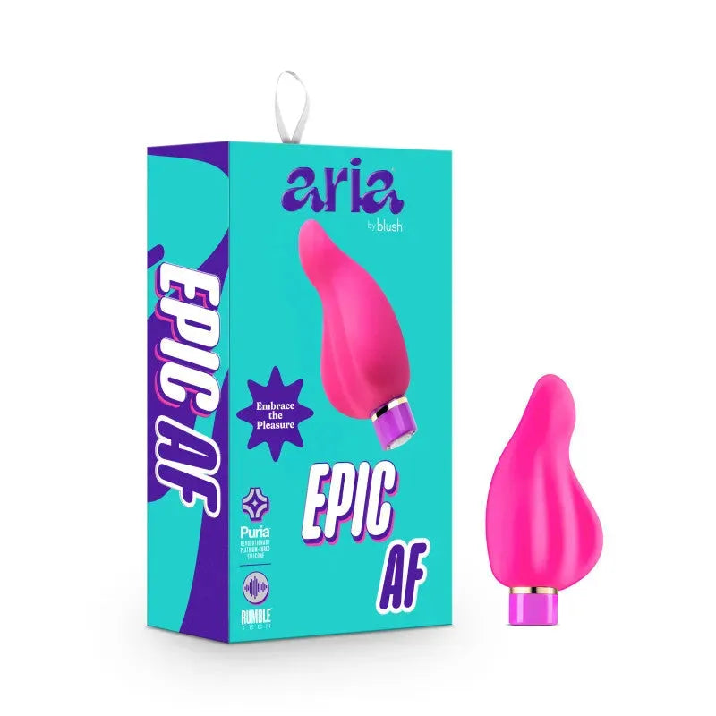 Aria Epic AF - Take A Peek