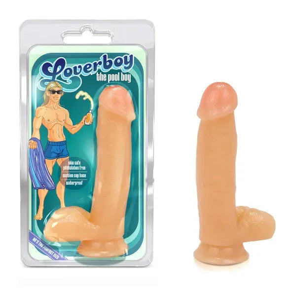 Loverboy - The Pool Boy - Take A Peek