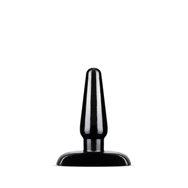 Anal Adventures Basic Anal Plug - Small - 10.8 cm Butt Plug - Take A Peek