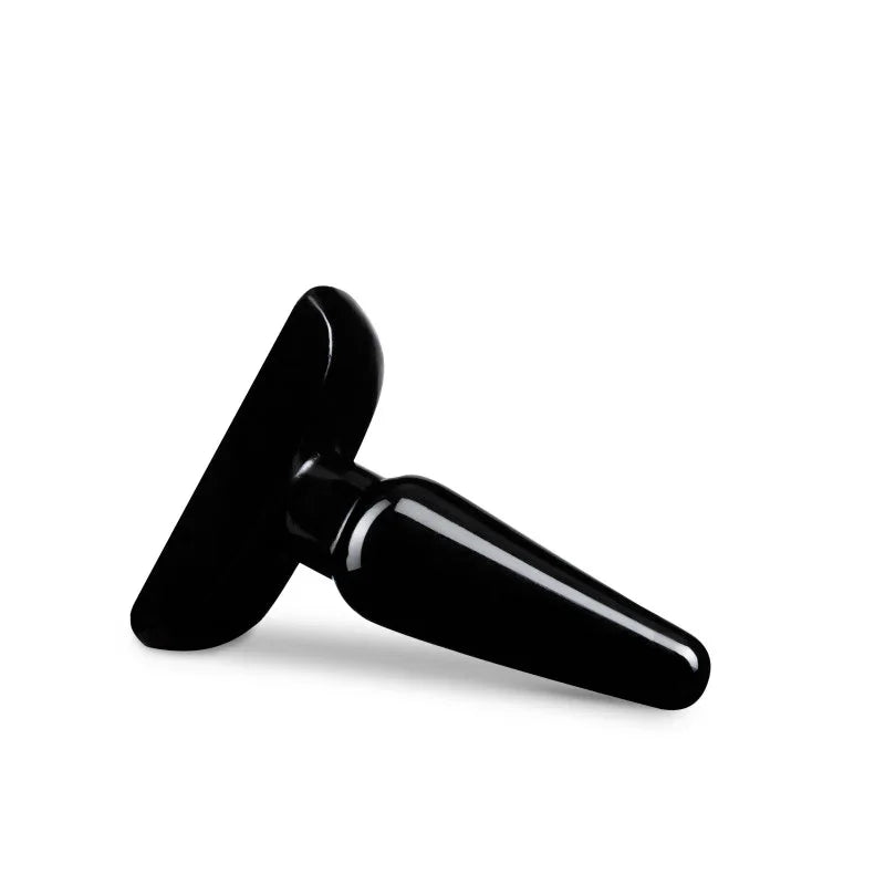Anal Adventures Basic Anal Plug - Small - 10.8 cm Butt Plug - Take A Peek