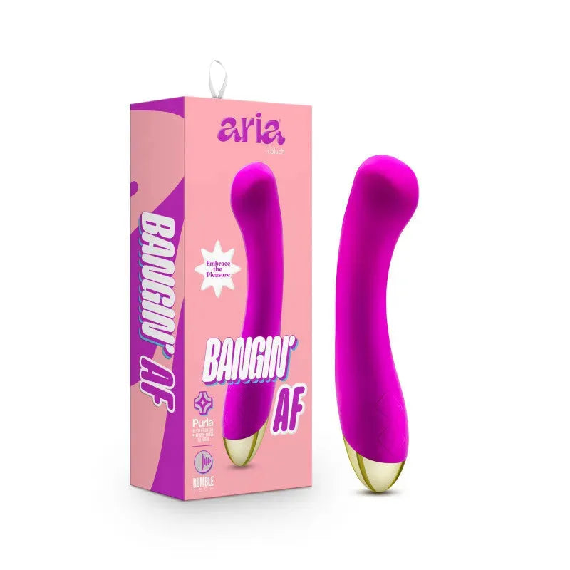 Aria Bangin' AF - Take A Peek