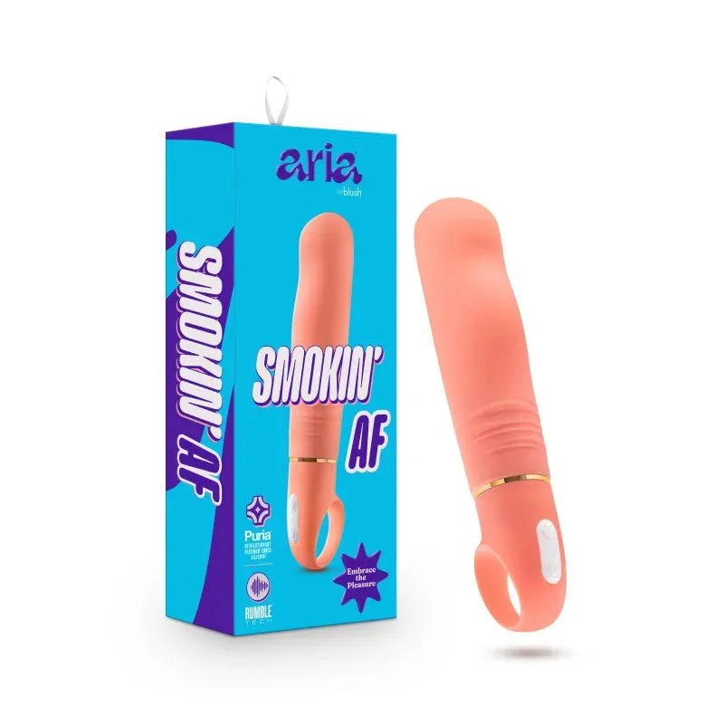 Aria Smokin' AF - Take A Peek