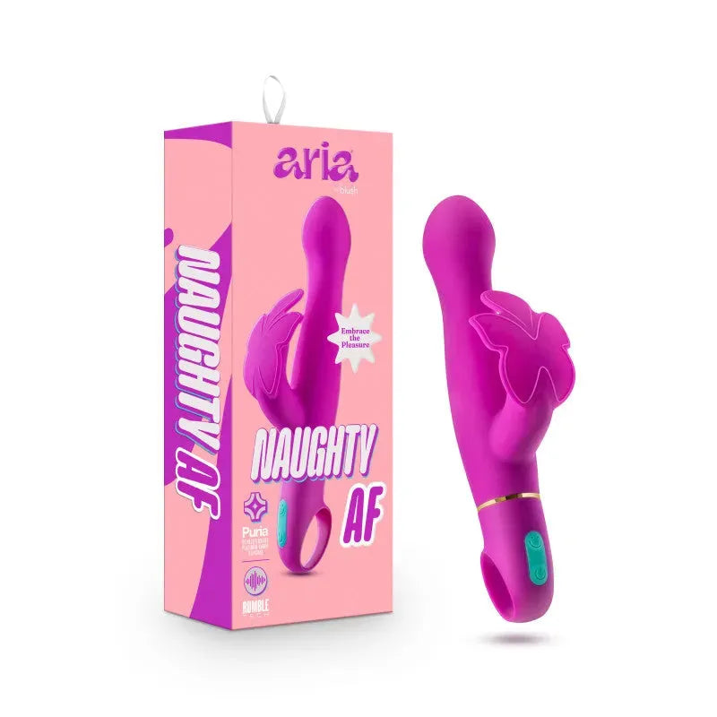 Aria Naughty AF - Take A Peek