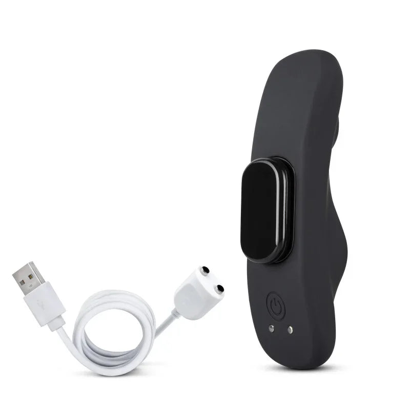Temptasia Remote Control Panty Vibe - USB Rechargeable Panty Vibe - Take A Peek