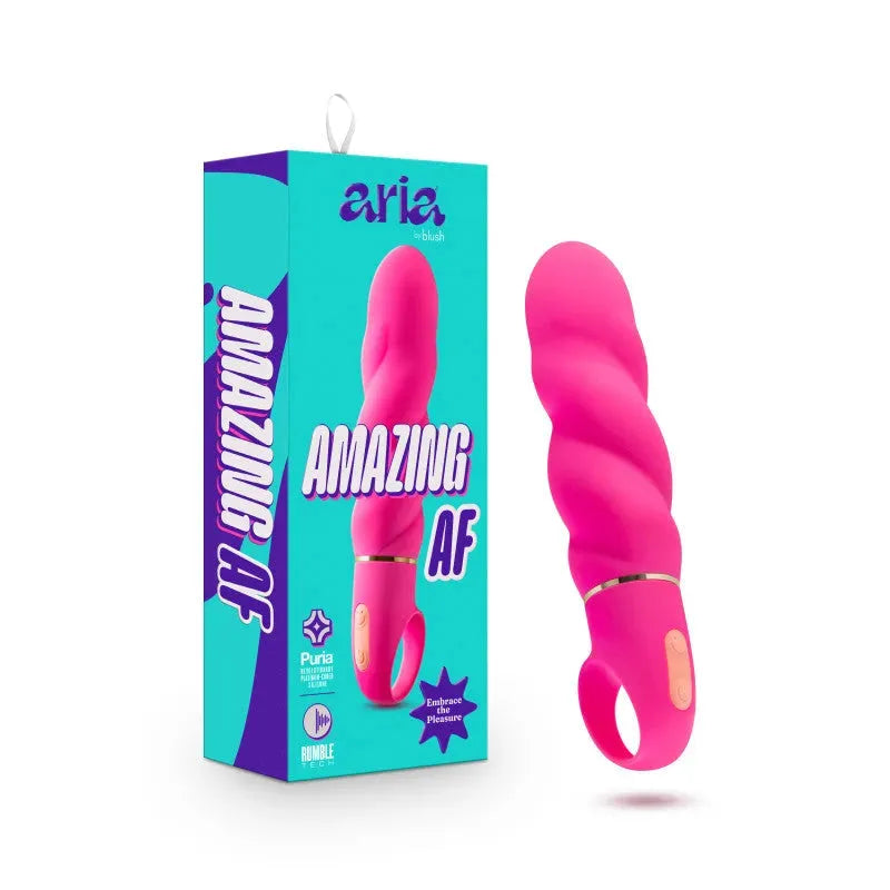Aria Amazing AF - Take A Peek