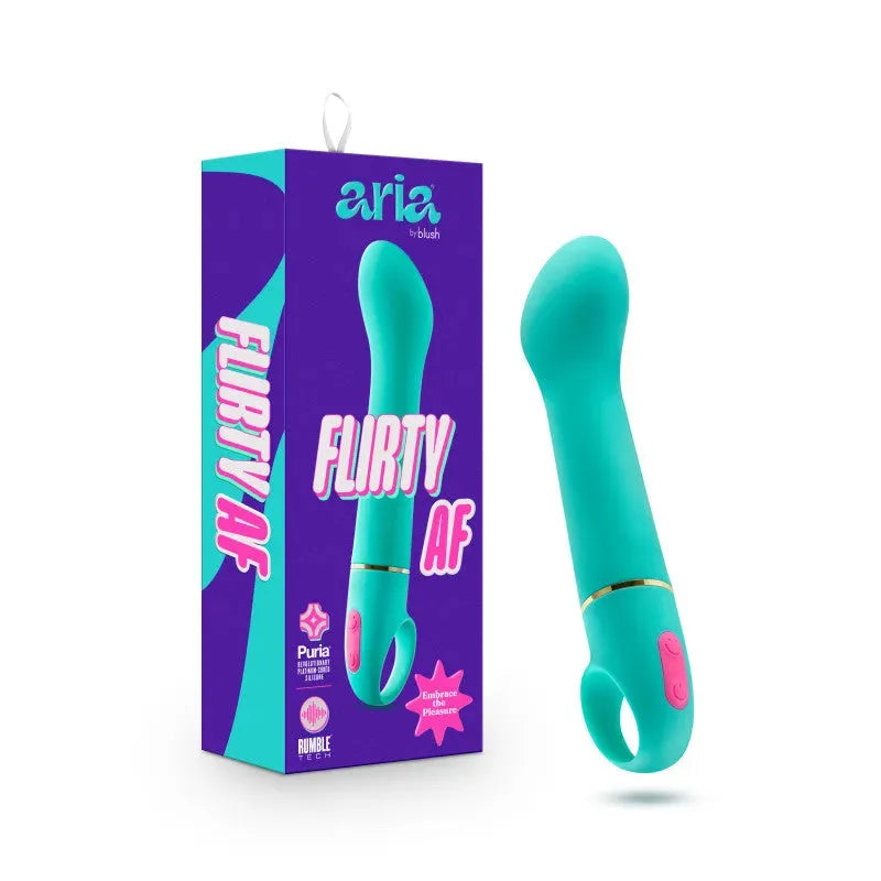Aria Flirty AF - Take A Peek