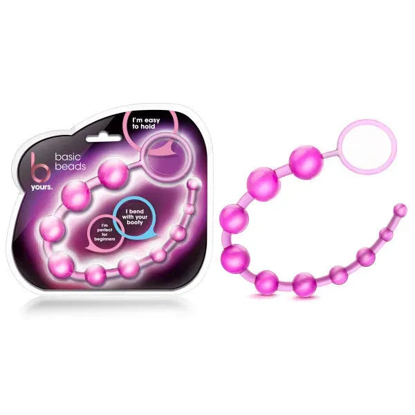 B Yours - Basic Beads - Take A Peek