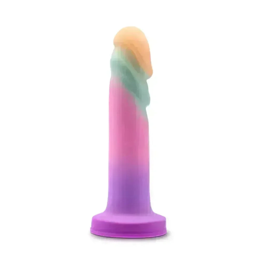 Avant - Sunrise Gaze - Sherbet 19 cm Dildo - Take A Peek