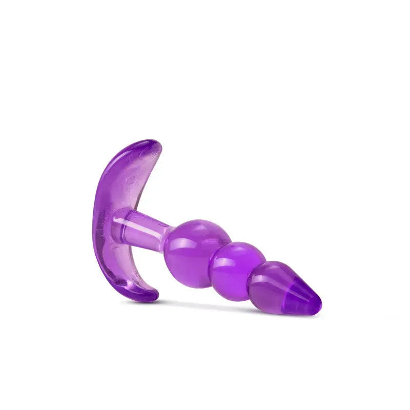 B Yours Triple Bead Anal Plug - Take A Peek