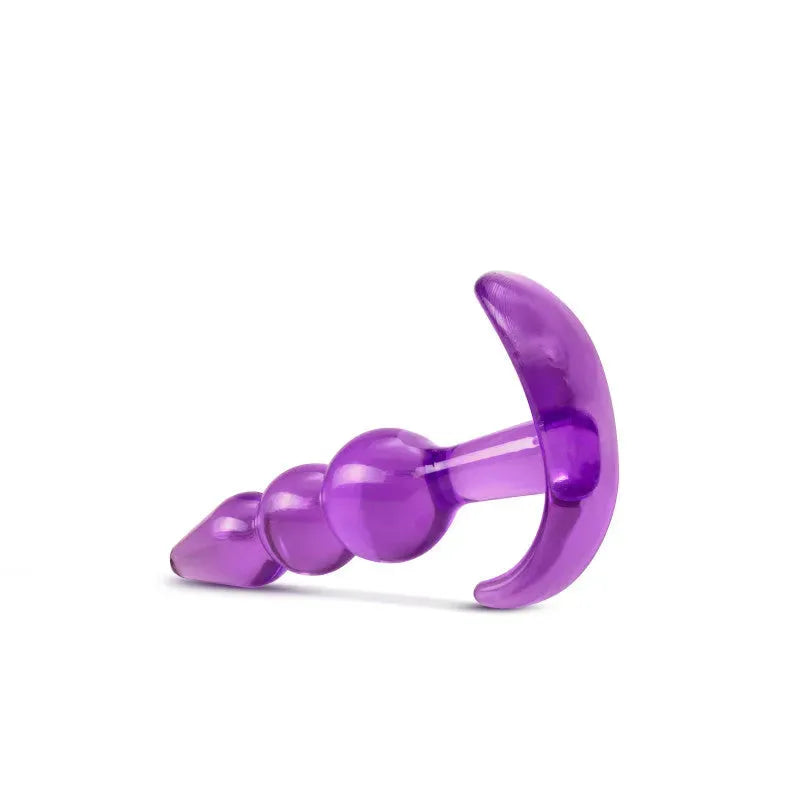 B Yours Triple Bead Anal Plug - Take A Peek