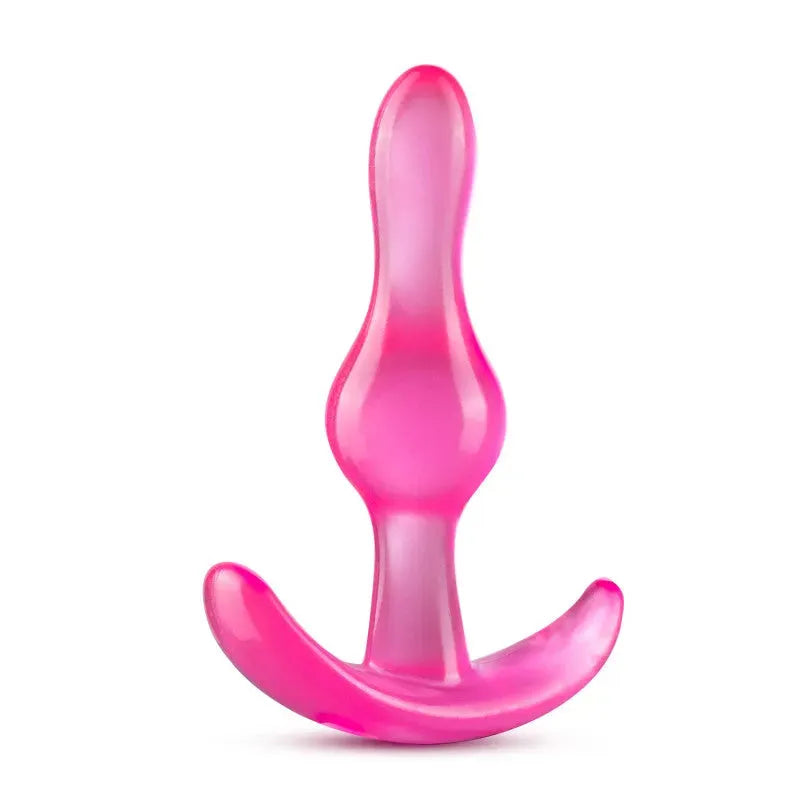 B Yours Curvy Anal Plug - Take A Peek