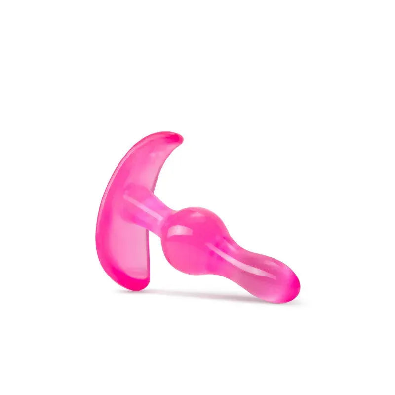 B Yours Curvy Anal Plug - Take A Peek