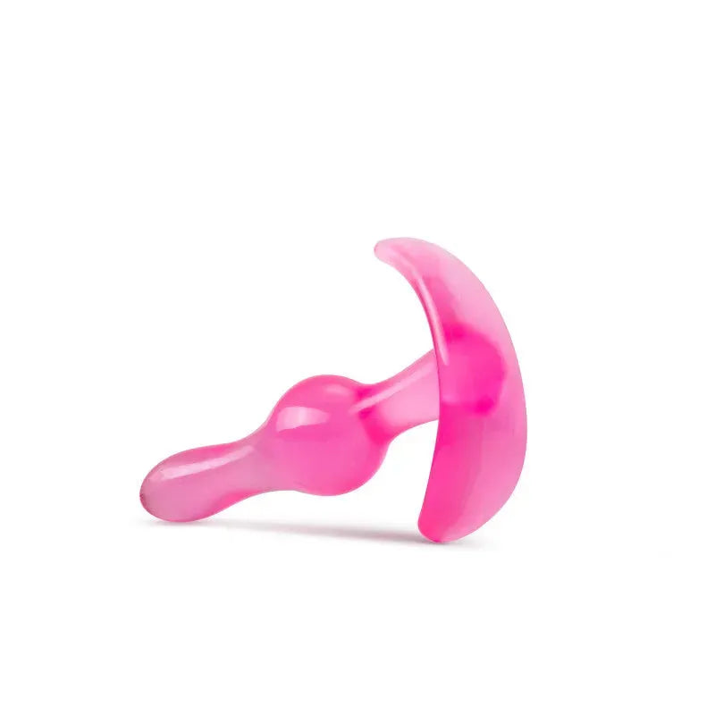 B Yours Curvy Anal Plug - Take A Peek
