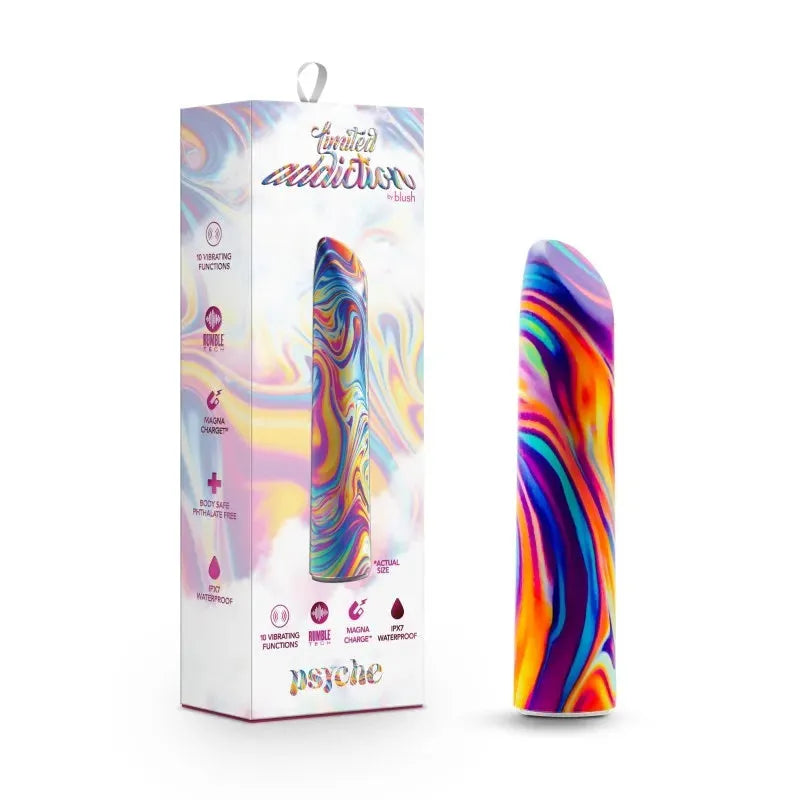Limited Addiction Psyche - Power Vibe - Take A Peek