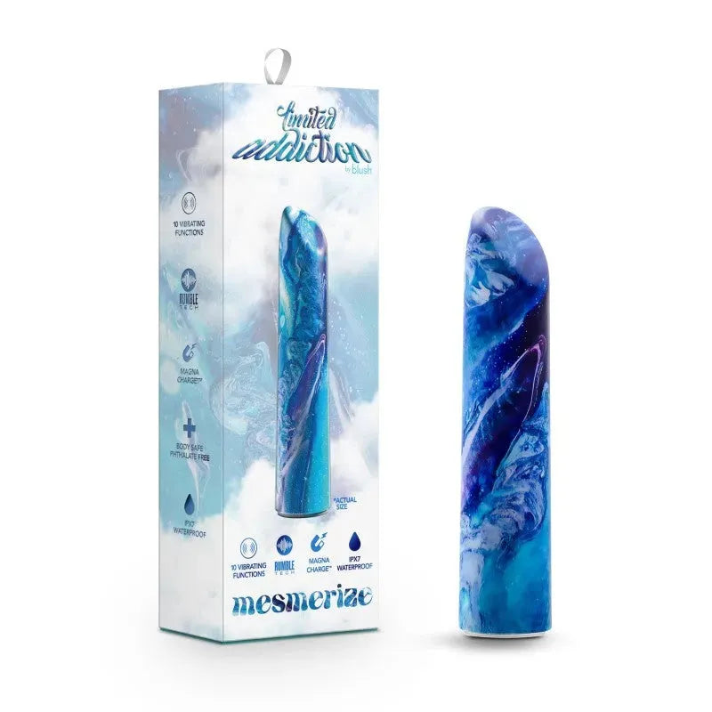 Limited Addiction Mesmerize - Power Vibe - Take A Peek