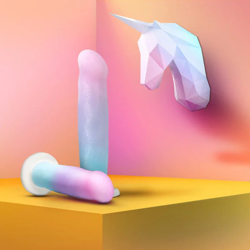 Avant - D17 - Lucky - Rainbow 20.3 cm Dong - Take A Peek