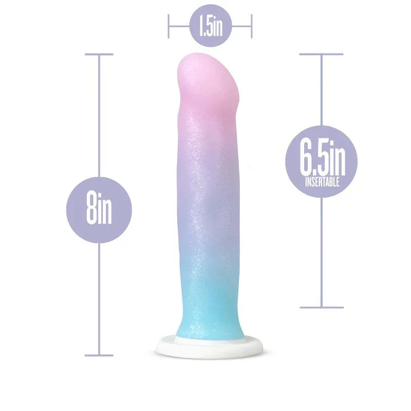 Avant - D17 - Lucky - Rainbow 20.3 cm Dong - Take A Peek