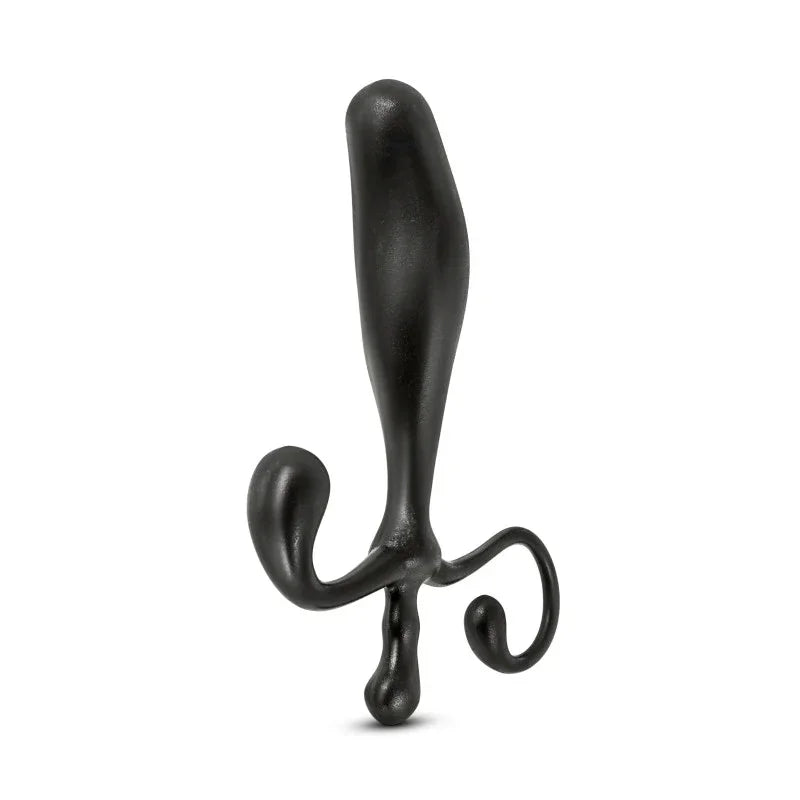 Anal Adventures Prostate Stimulator - 12.7 cm Prostate Massager - Take A Peek