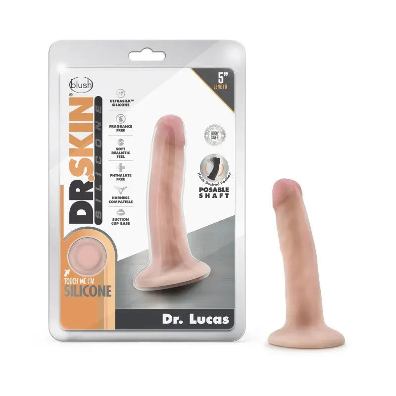 Dr. Skin Silicone Dr. Lucas - Take A Peek