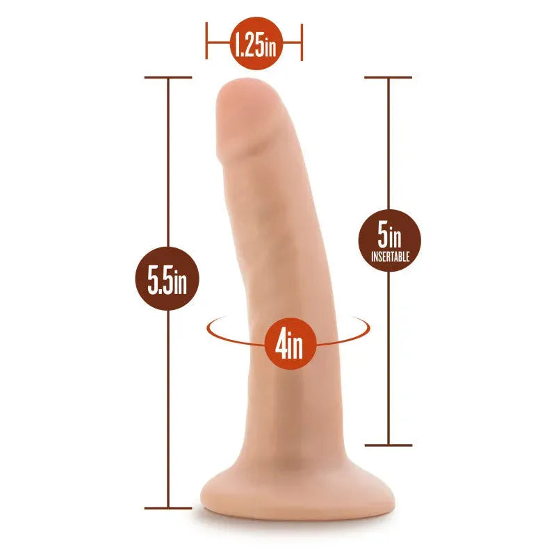 Dr. Skin Silicone Dr. Lucas - Take A Peek