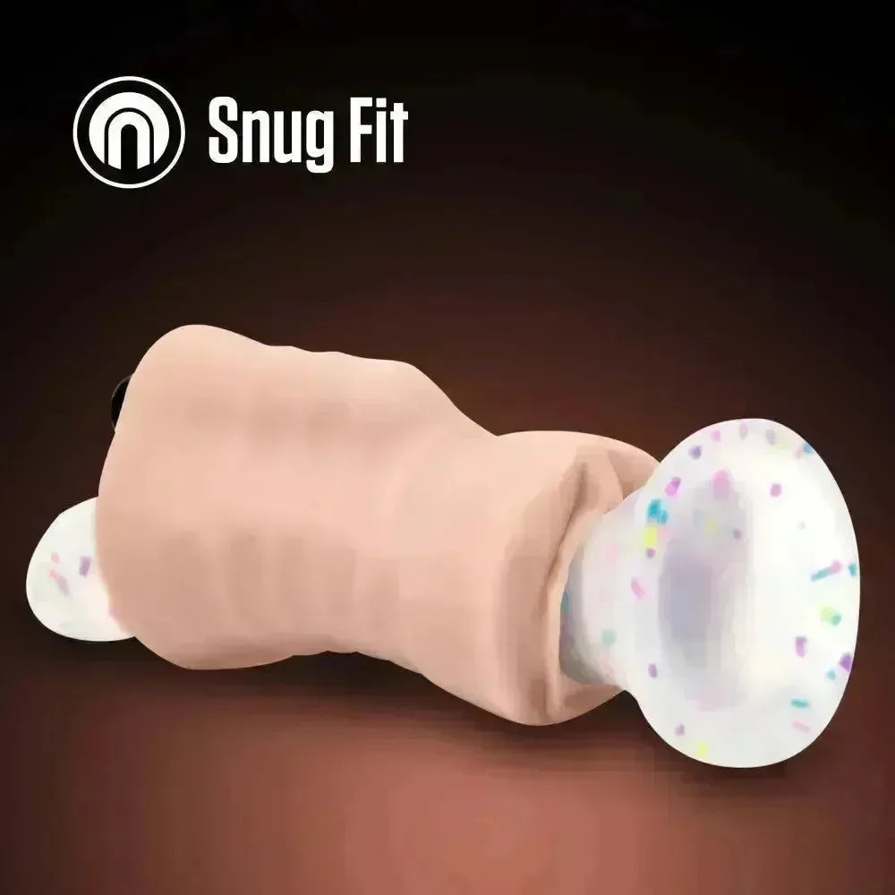 EnLust - Destini - Vibrating Vagina Stroker - Take A Peek