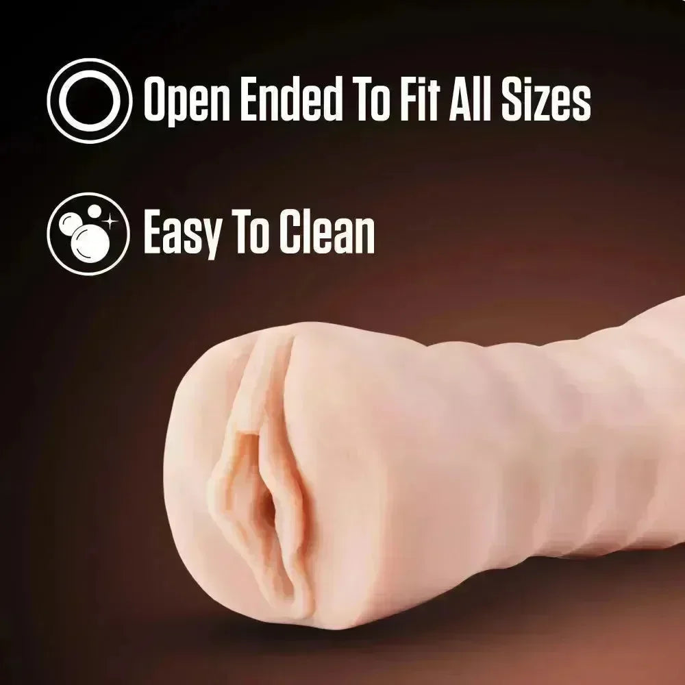 EnLust - Destini - Vibrating Vagina Stroker - Take A Peek