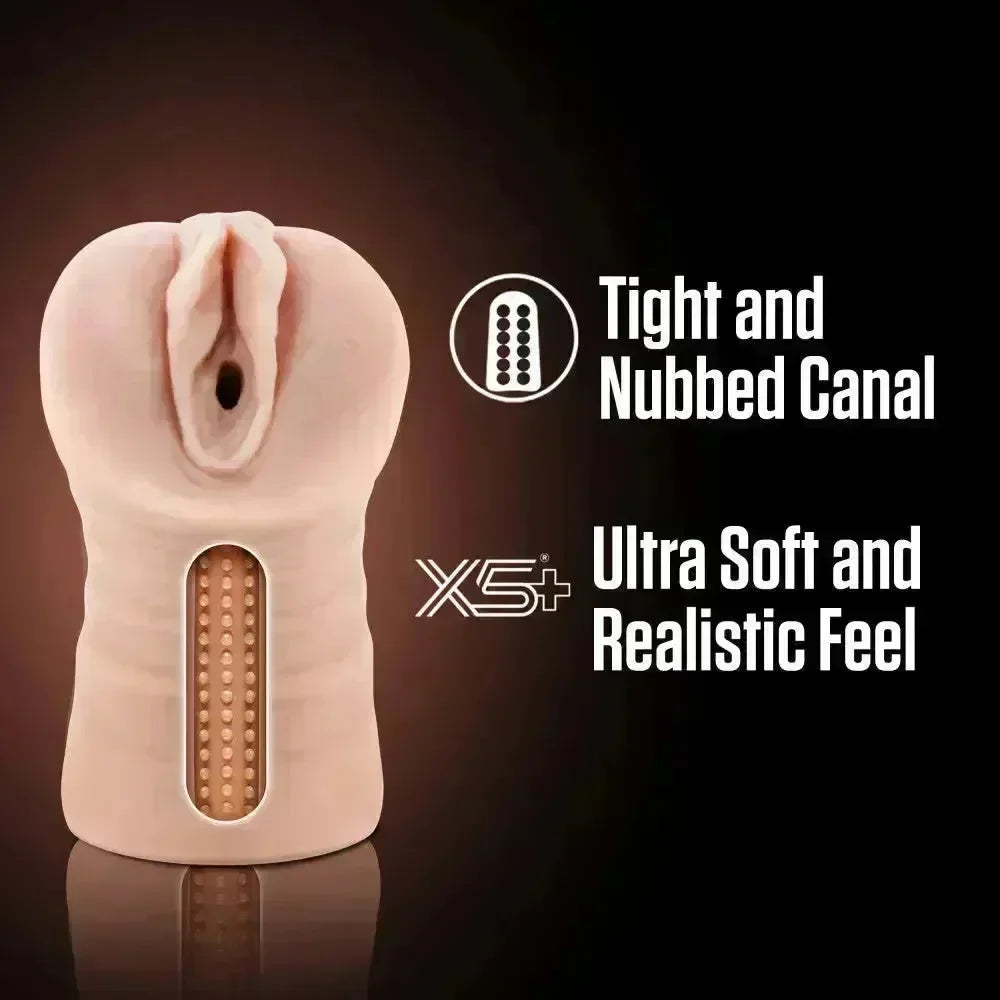 EnLust - Ayumi - Vibrating Vagina Stroker - Take A Peek
