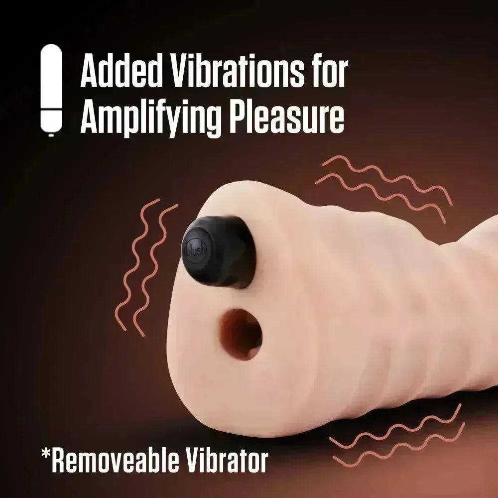 EnLust - Ayumi - Vibrating Vagina Stroker - Take A Peek
