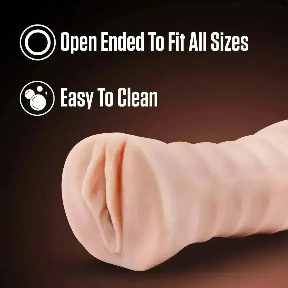 EnLust - Ayumi - Vibrating Vagina Stroker - Take A Peek