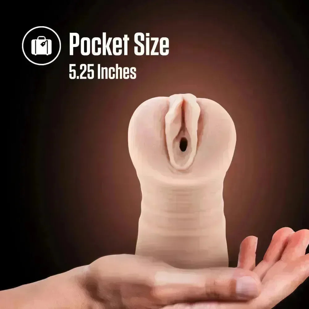 EnLust - Ayumi - Vibrating Vagina Stroker - Take A Peek