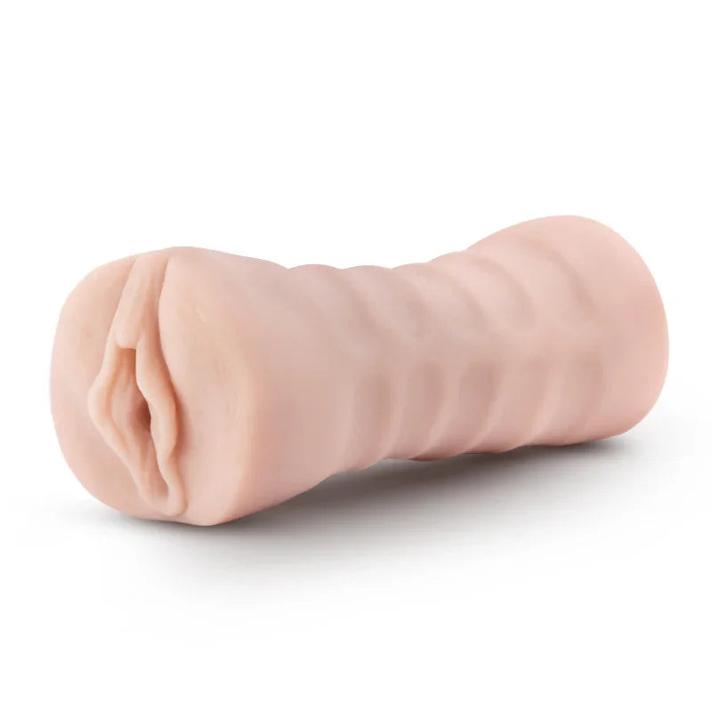 M for Men Ashley - Vibrating Vagina Stroker - Take A Peek