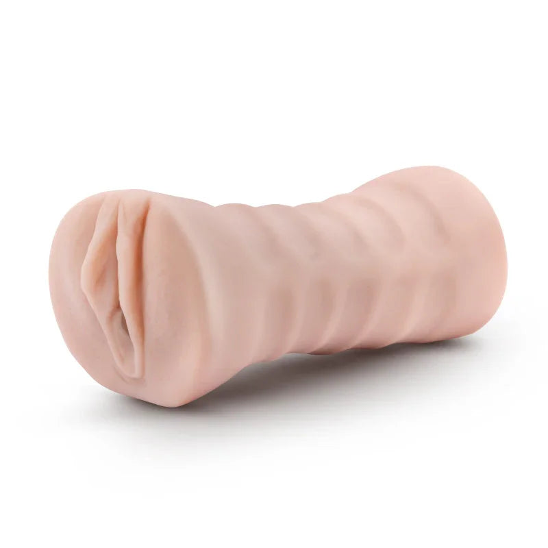 M for Men - Rain - Vibrating Vagina Stroker - Take A Peek