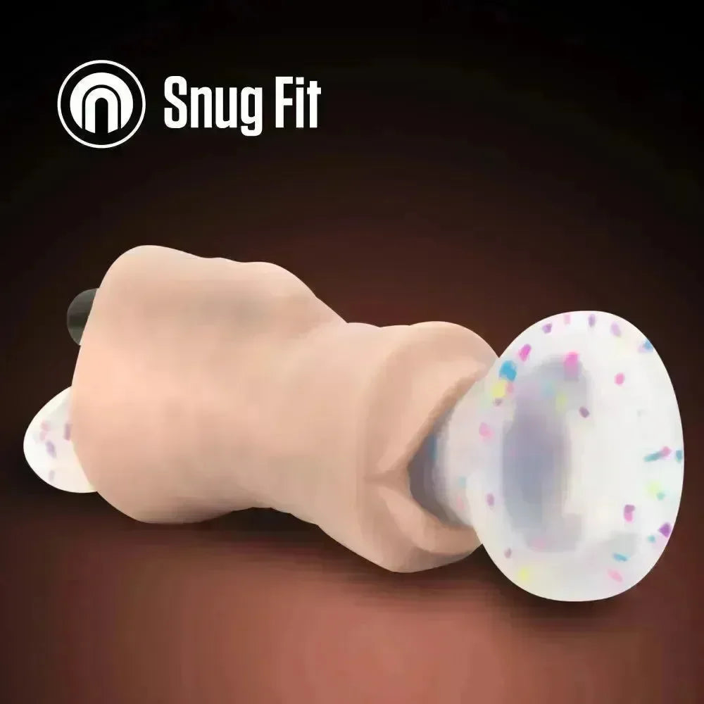 EnLust - Nicole - Vibrating Oral Stroker - Take A Peek