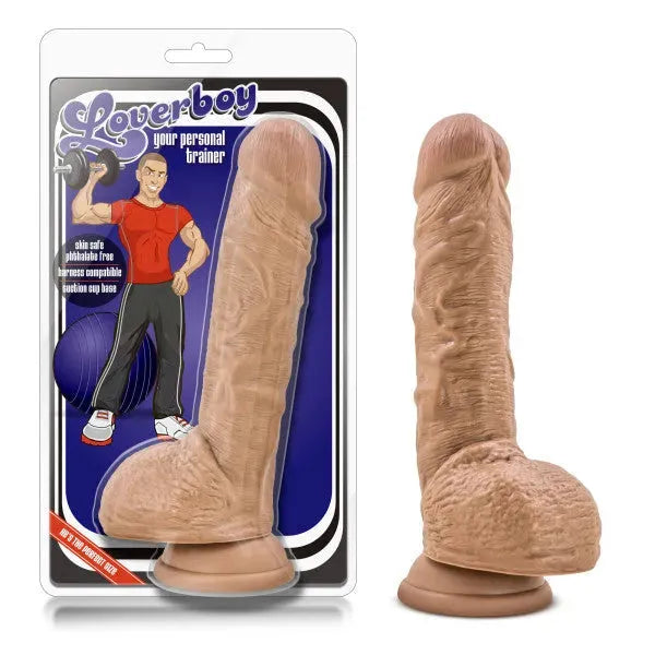 Loverboy - Your Personal Trainer - Take A Peek