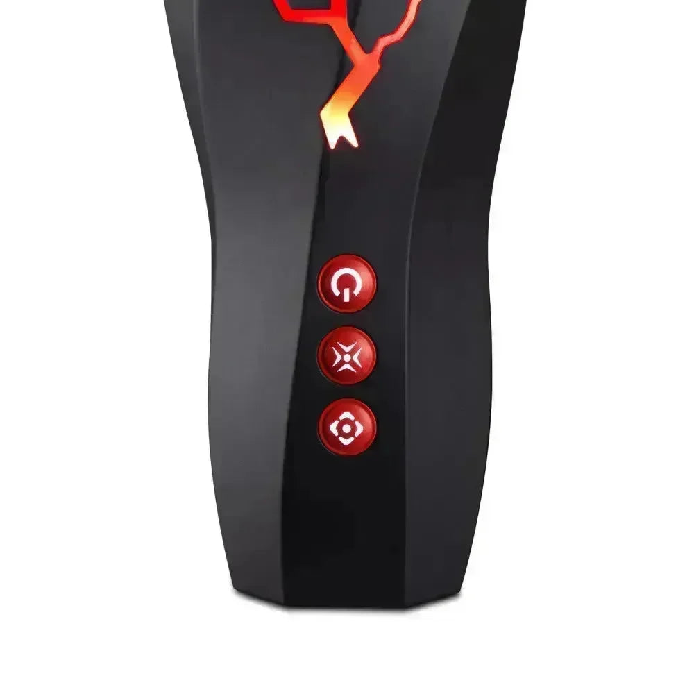 M For Men - Storm - USB Rechargeable Milking & Vibrating Auto Stroker - Take A Peek
