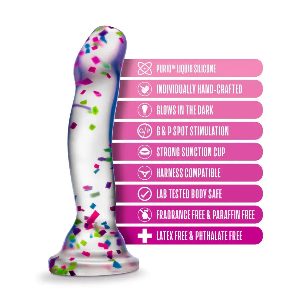Neo Elite Glow Hanky Panky - Take A Peek