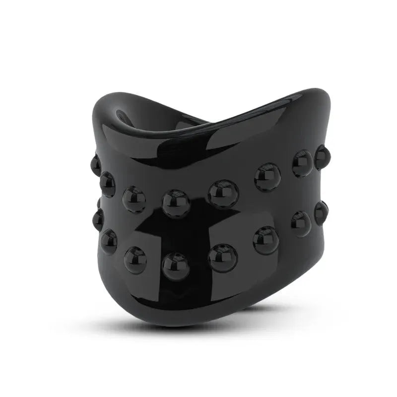 Stay Hard Beef Ball Stretcher X Long - Take A Peek