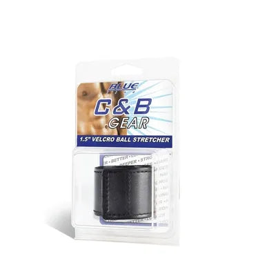 Blue Line 1.5" Velcro ball stretcher - Take A Peek