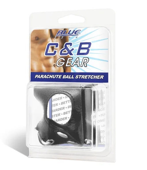 Blue Line 3.5'' PARACHUTE BALL STRETCHER - Take A Peek