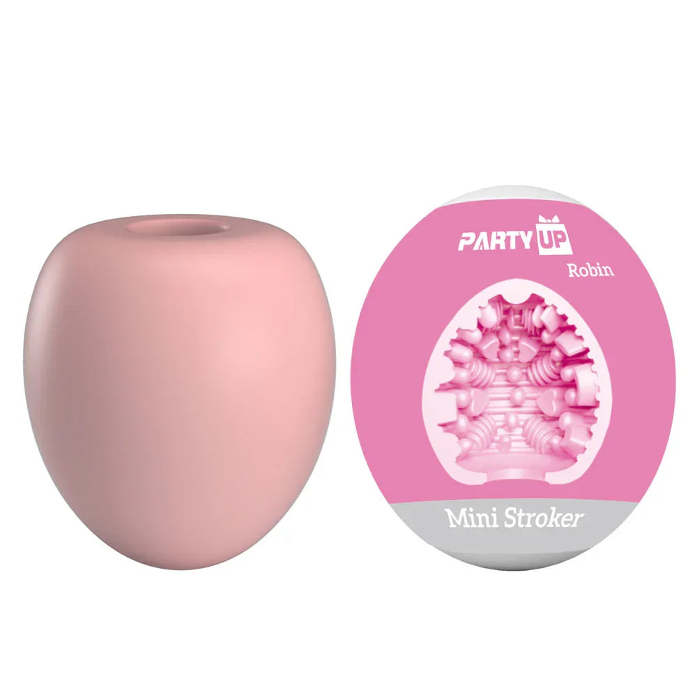 Party Up ROBIN Mini Stroker - Mini Stroker - Take A Peek