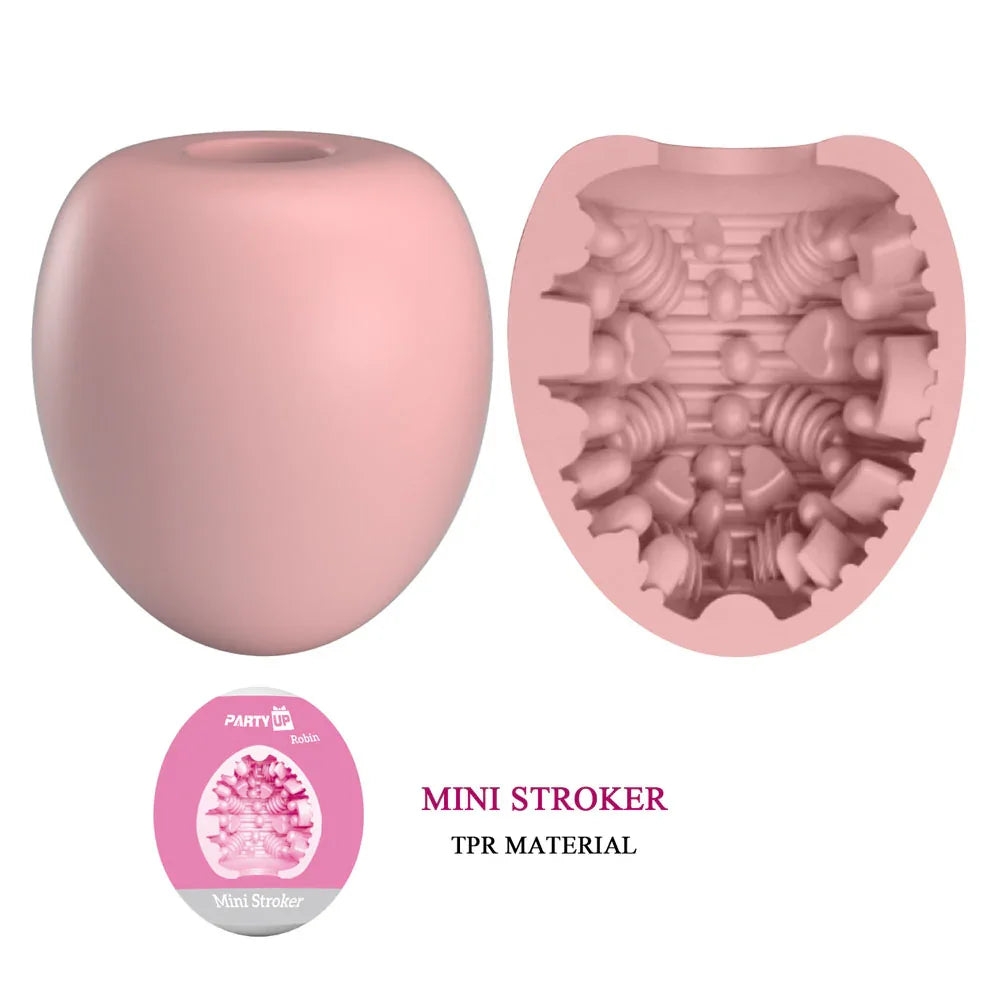 Party Up ROBIN Mini Stroker - Mini Stroker - Take A Peek